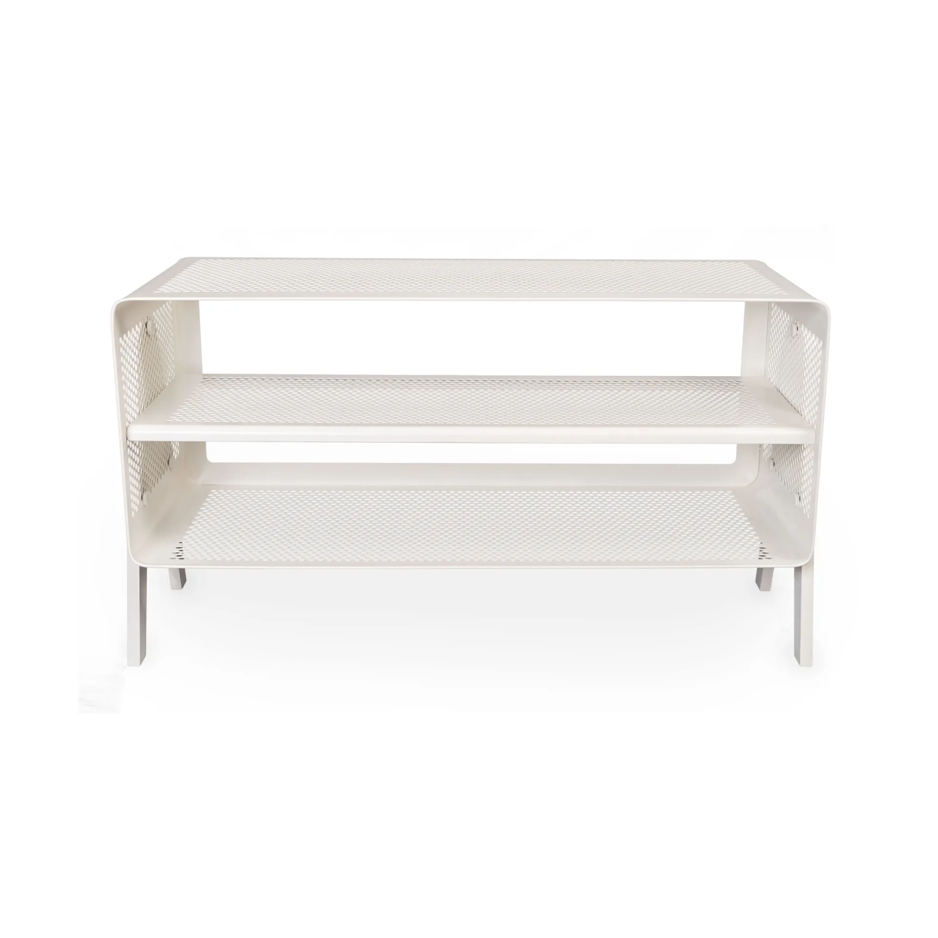 Tica hylla large, Mat white tica copenhagen