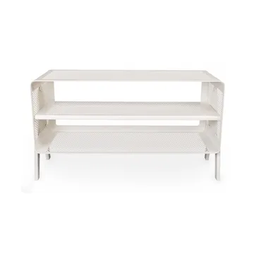 Tica hylla large - Mat white - tica copenhagen