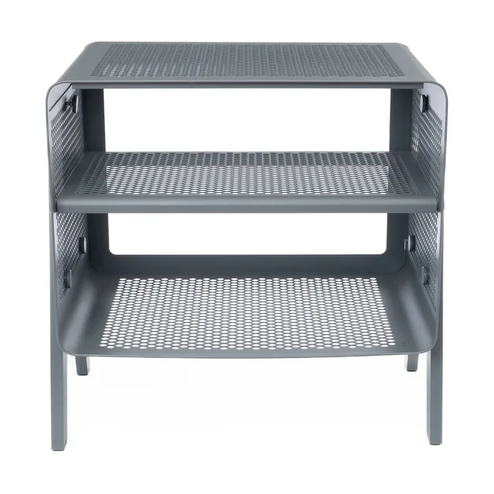 Tica Rack Floor small hylla - Steelgrey - tica copenhagen