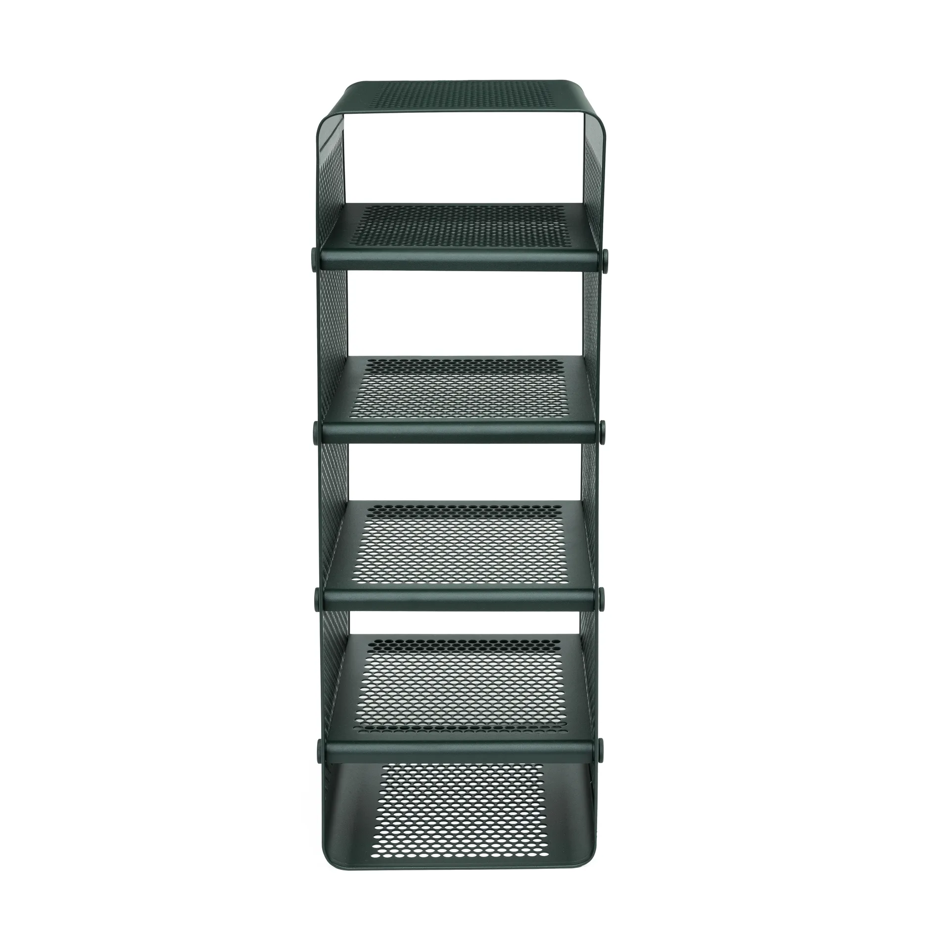 Tica Rack Wall large vägghylla, Dark green tica copenhagen