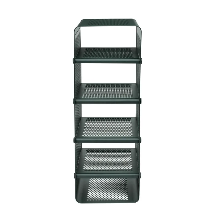 Tica Rack Wall large vägghylla - Dark green - tica copenhagen