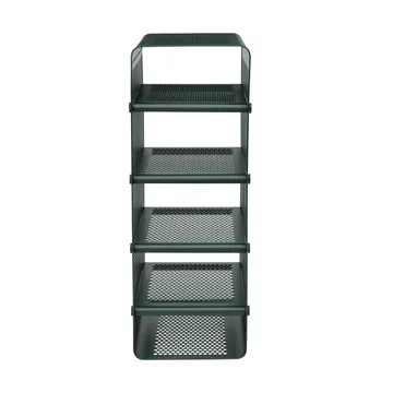 Tica Rack Wall vägghylla - Dark green - tica copenhagen