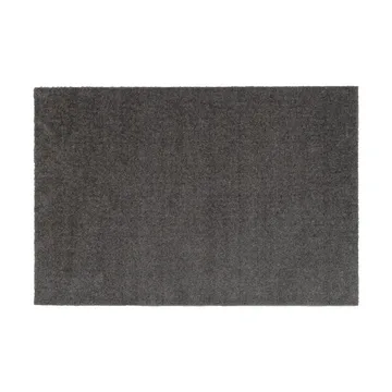 Unicolor dörrmatta - Steelgrey, 60x90 cm - tica copenhagen