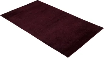 Unicolor gångmatta - Bordeaux, 67x120 cm - tica copenhagen