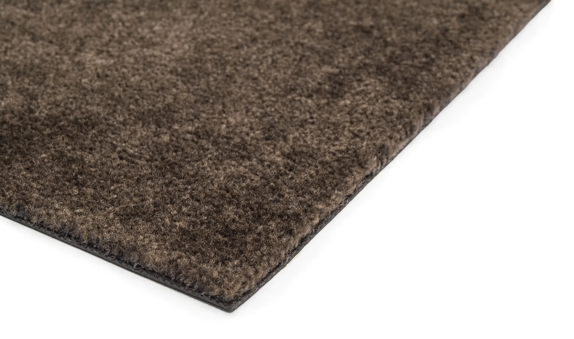 Unicolor gångmatta, Brown, 67x120 cm tica copenhagen