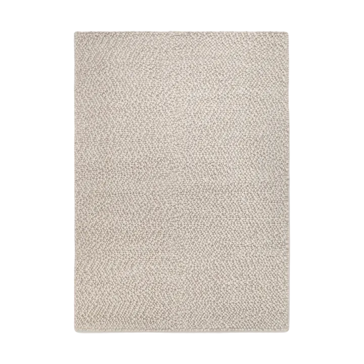 Andersdotter ullmatta 200x300 cm - Beige-offwhite - Tinted