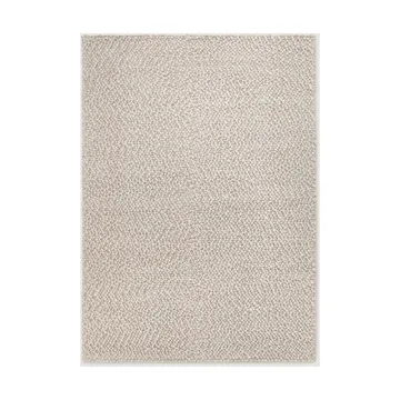 Andersdotter ullmatta - Beige-off white, 300x400 cm - Tinted