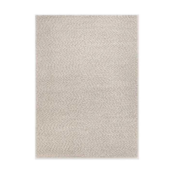 Andersdotter ullmatta - Beige-off white, 300x400 cm - Tinted