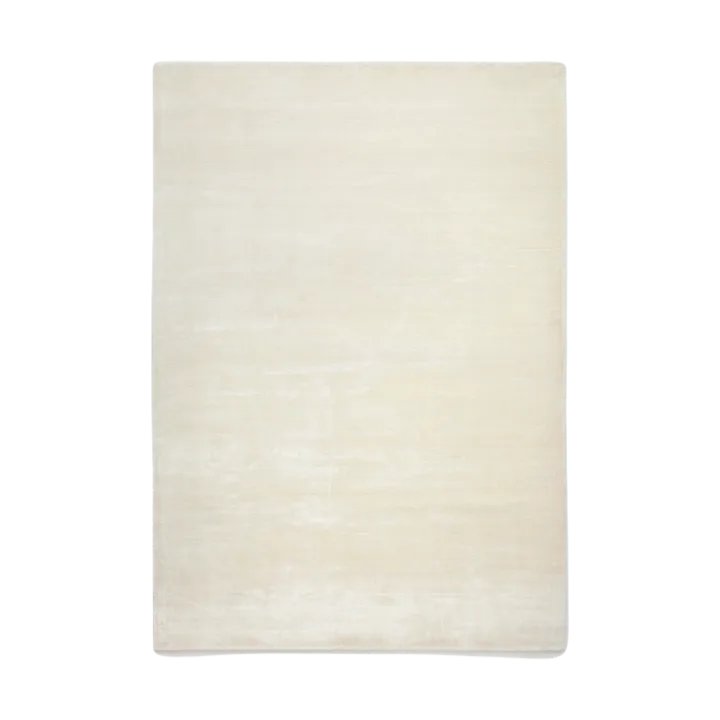 Backfjall viskosmatta 250x350 cm - Offwhite - Tinted