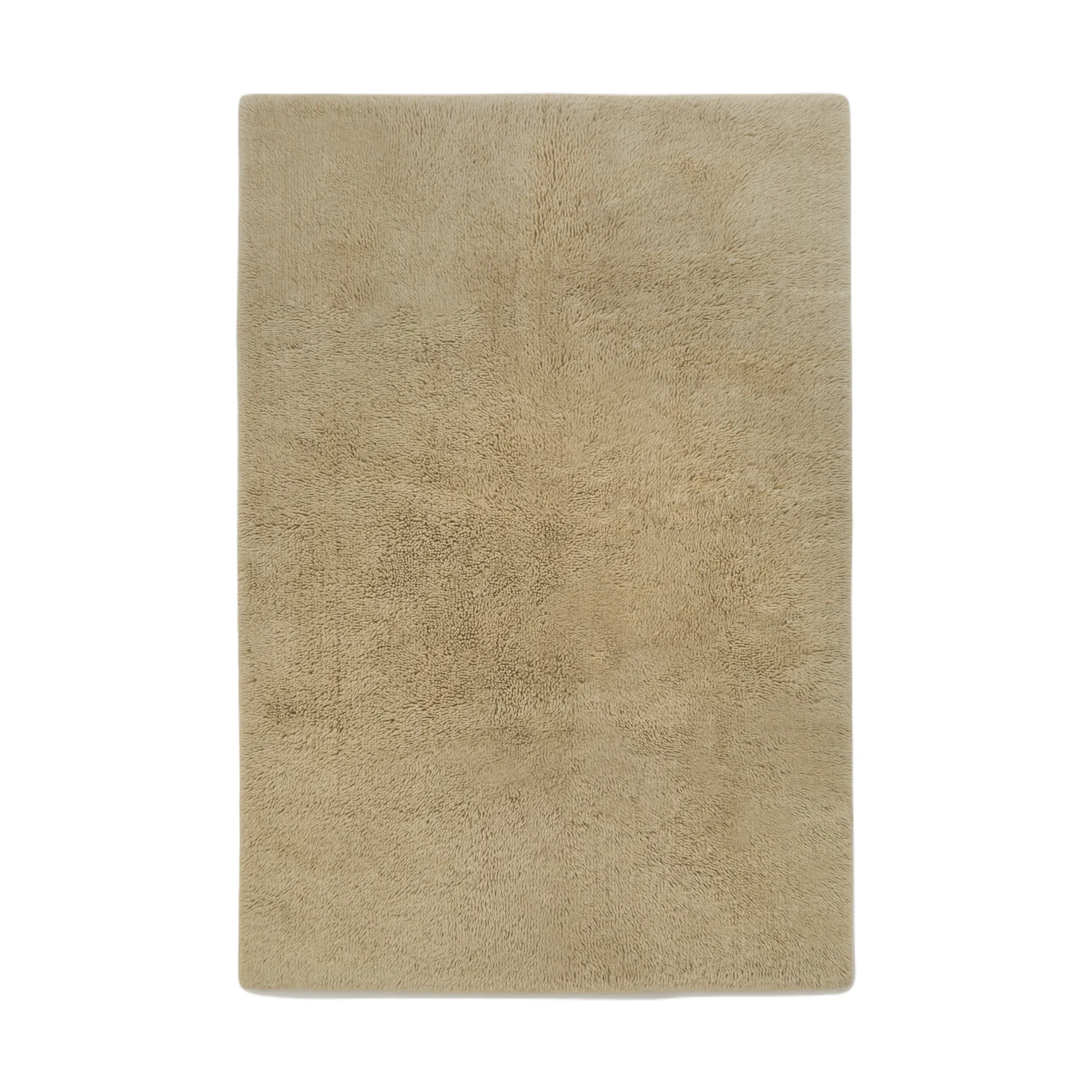 Bergius ullmatta 170x240 cm, Beige Tinted