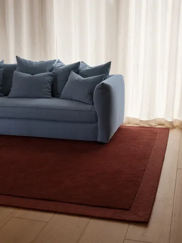 Cornell soffa - Cotton blue - Tinted
