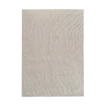 Duvell ullmatta - Beige, 250x350 cm - Tinted