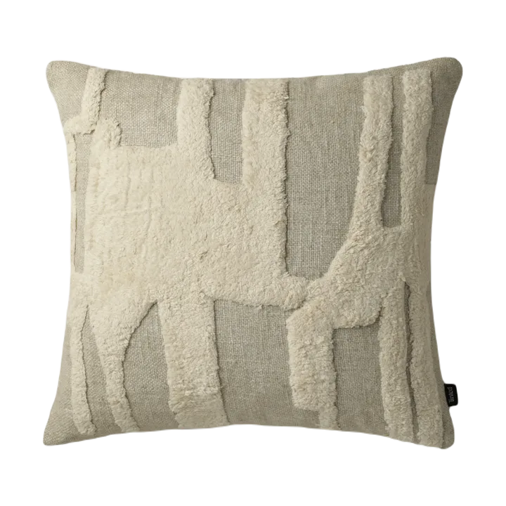 Eksand kudde 50x50 cm - Offwhite - Tinted