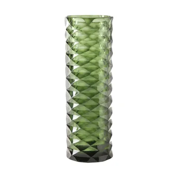 Hoijer vas Ø10x29 cm - Green - Tinted