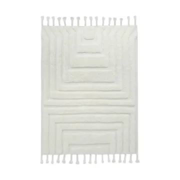 Kask ullmatta 170x240 cm - Offwhite - Tinted