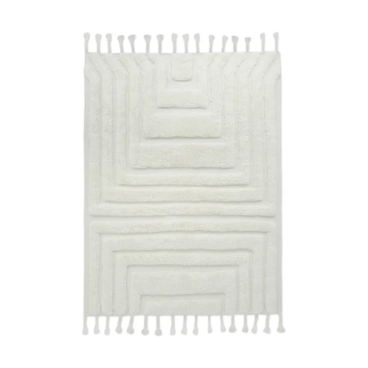 Kask ullmatta 300x400 cm - Offwhite - Tinted