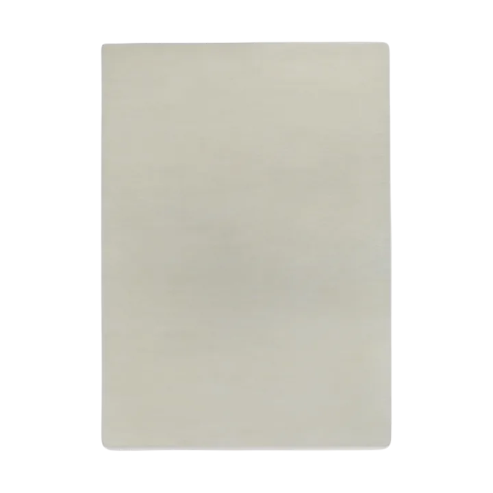 Liljehok ullmatta 200x300 cm - Offwhite - Tinted