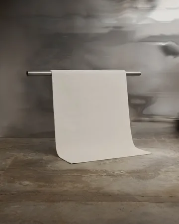 Liljehok ullmatta 200x300 cm - Offwhite - Tinted