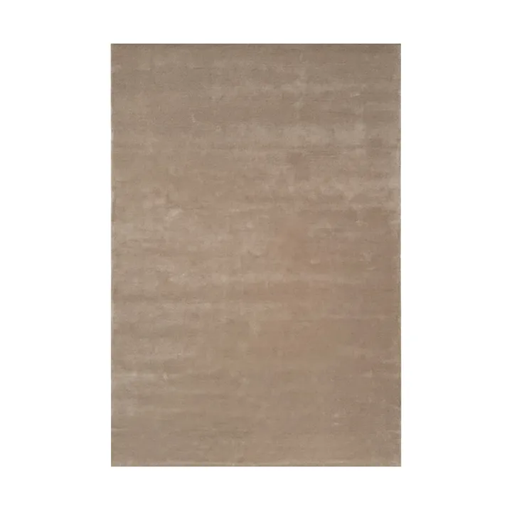 Liljehok ullmatta - Beige, 250x350 cm - Tinted