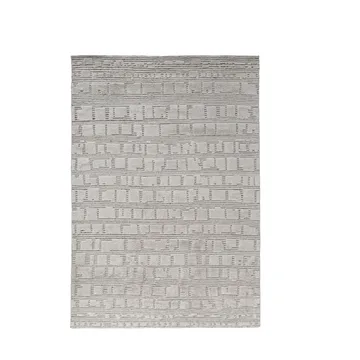Lydahl ullmatta - Off white, 200x300 cm - Tinted