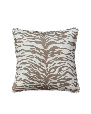 Norell prydnadskudde - Tiger beige-off white, 50x50 cm - Tinted