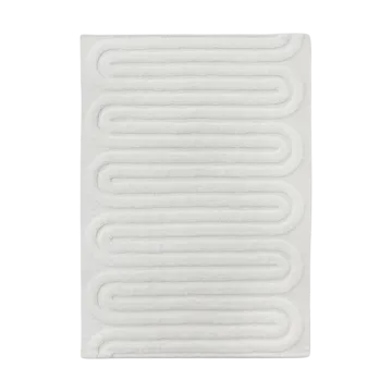 Riklund ullmatta 190x290 cm - Offwhite - Tinted
