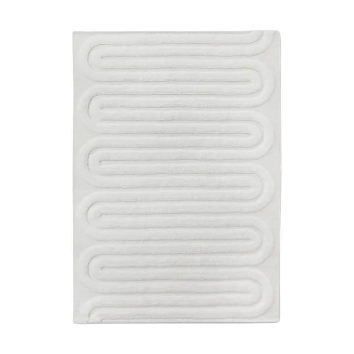 Riklund ullmatta 280x380 cm - Offwhite - Tinted