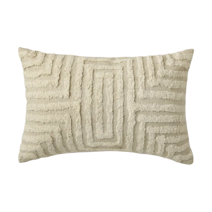 Telin kudde 30x50 cm - Offwhite - Tinted