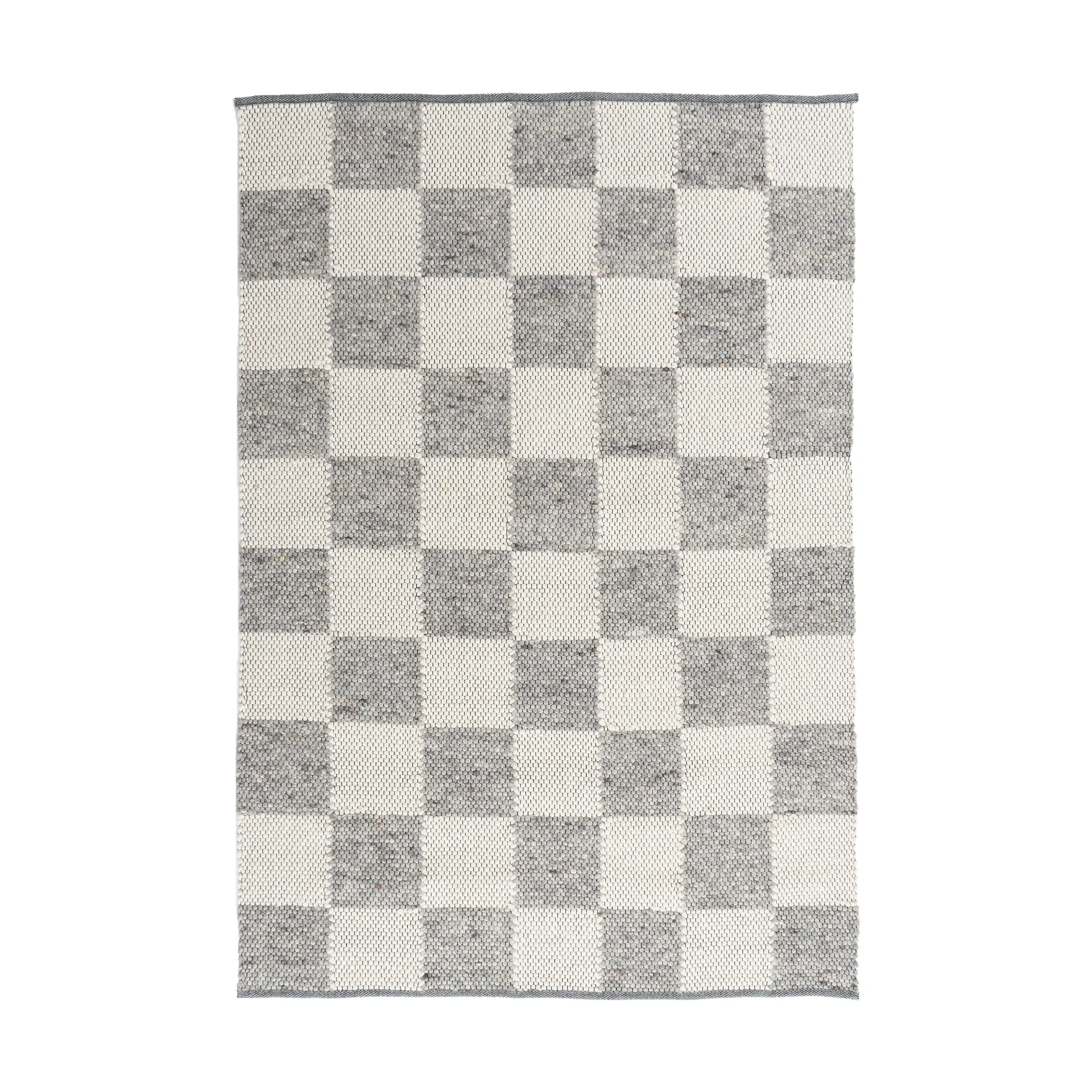 Gotland Design matta Special Edition, Silver-white nr. 2418, 250x350 cm Tisca