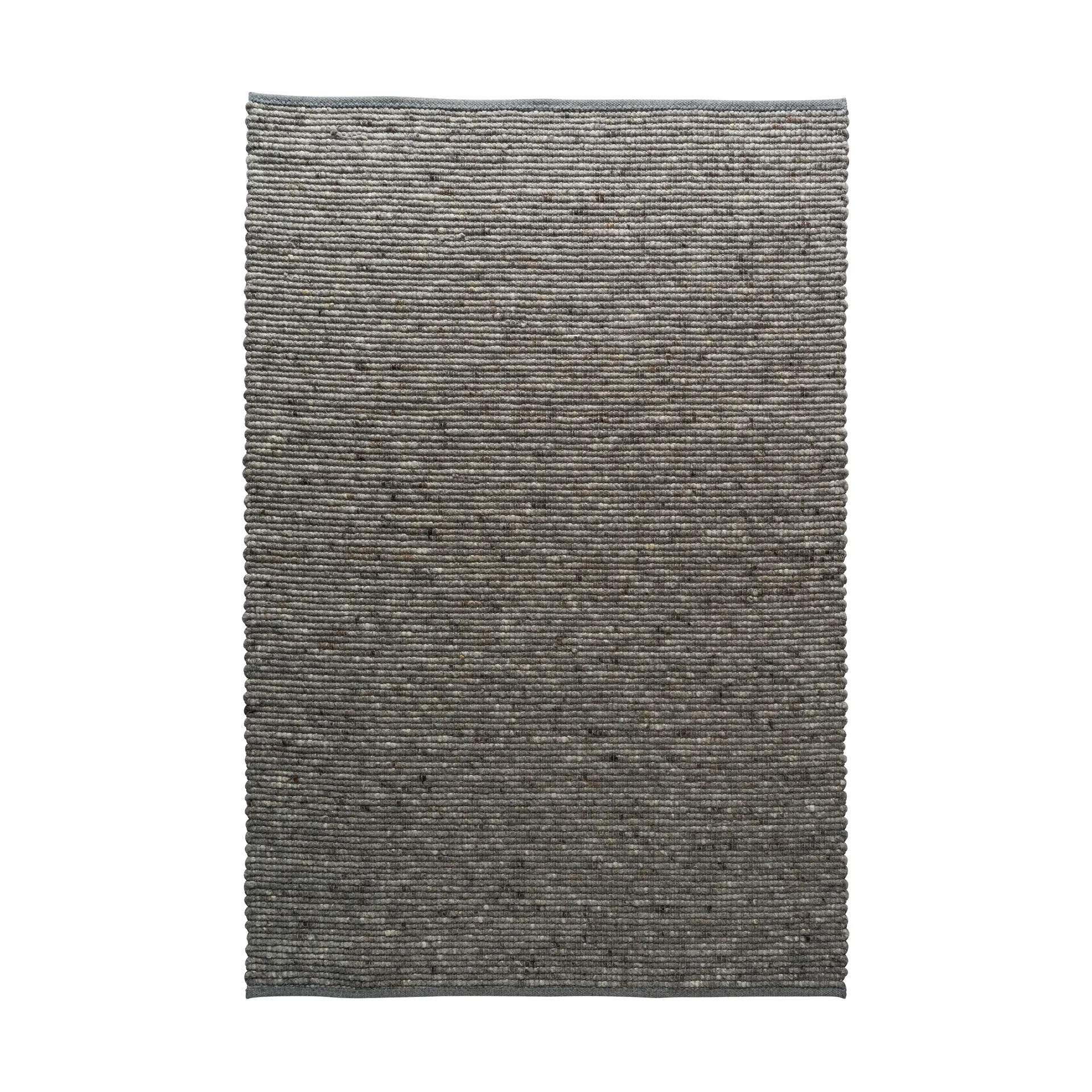 Greenland Swift matta, Anthracite nr. 83, 90x180 cm Tisca