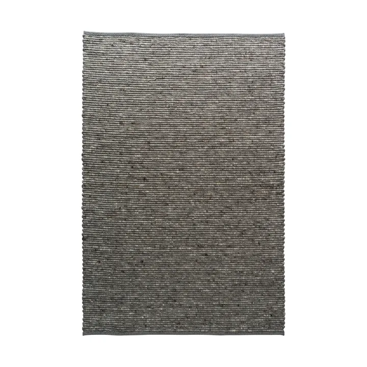 Greenland Swift matta - Anthracite nr. 83, 90x180 cm - Tisca