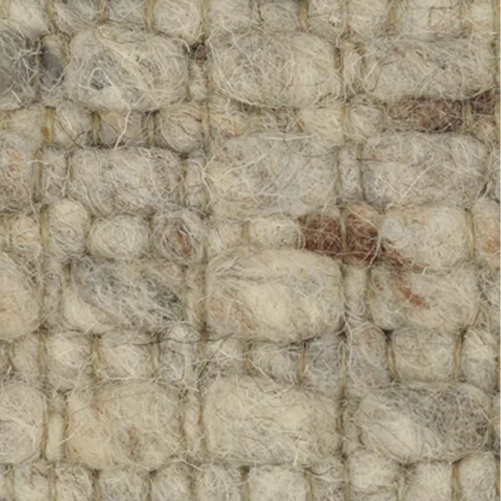 Greenland Swift matta, grå, nr. 28, 170x240 cm Tisca