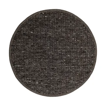 Greenland Swift round matta - Anthracite nr 83, Ø300 cm - Tisca