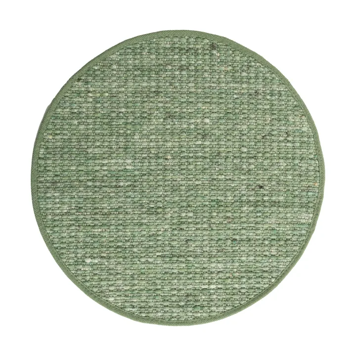 Greenland Swift round matta - Jade nr. 240, Ø170 cm - Tisca