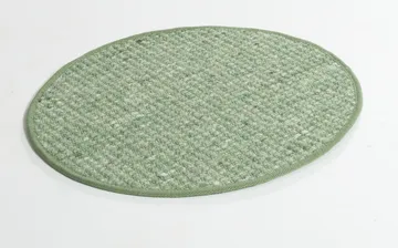 Greenland Swift round matta - Jade nr. 240, Ø200 cm - Tisca