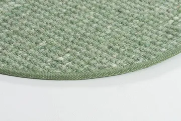 Greenland Swift round matta - Jade nr. 240, Ø250 cm - Tisca