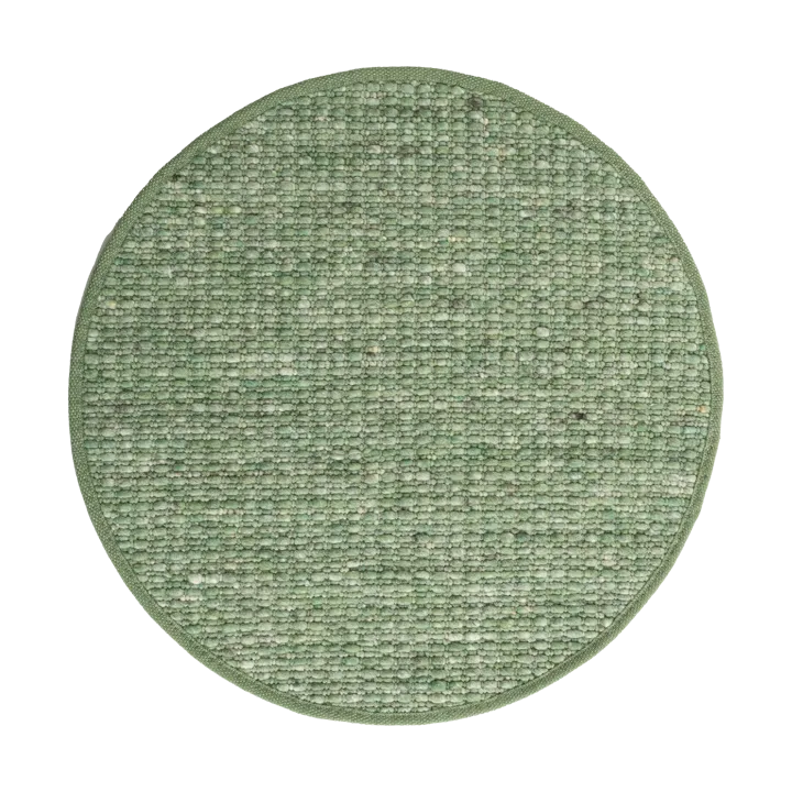 Greenland Swift round matta - Jade nr. 240, Ø300 cm - Tisca