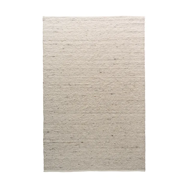Sierrafil matta - Natural white nr. 11, 140x200 cm - Tisca