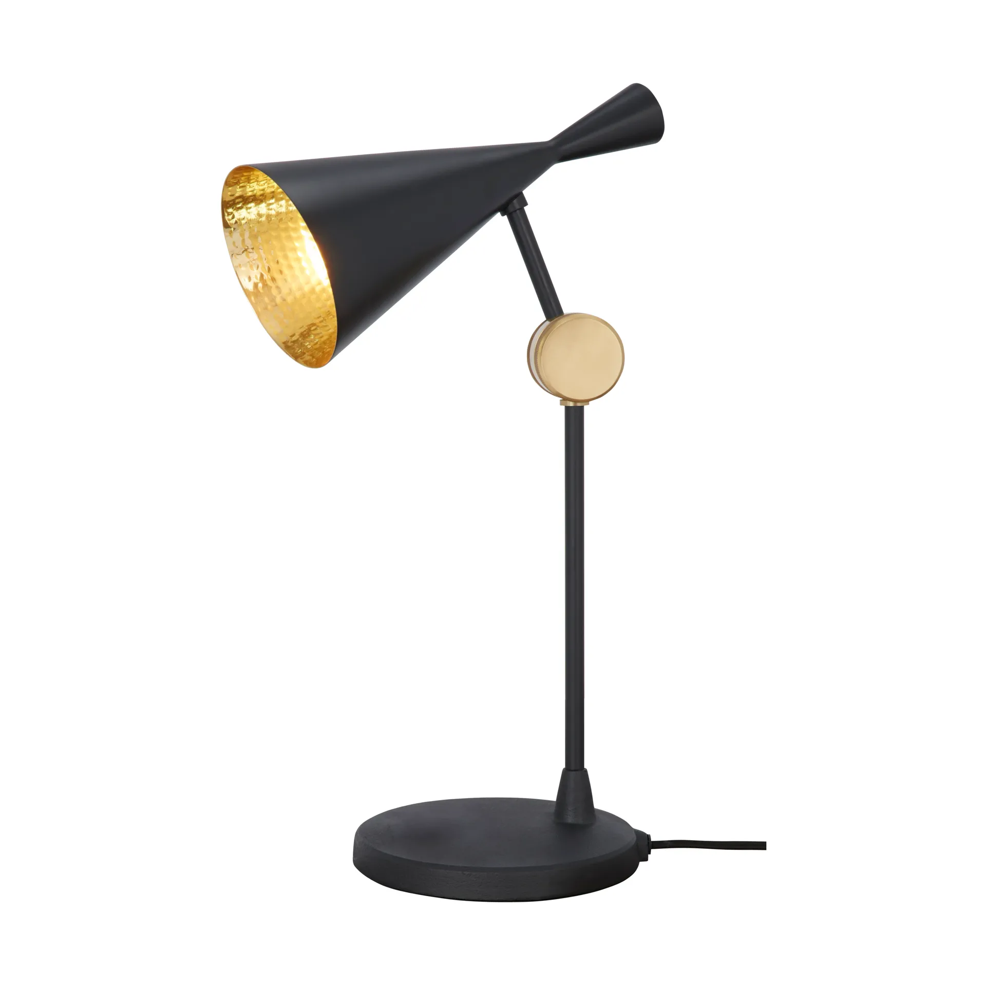Beat bordslampa 53 cm, Black Tom Dixon