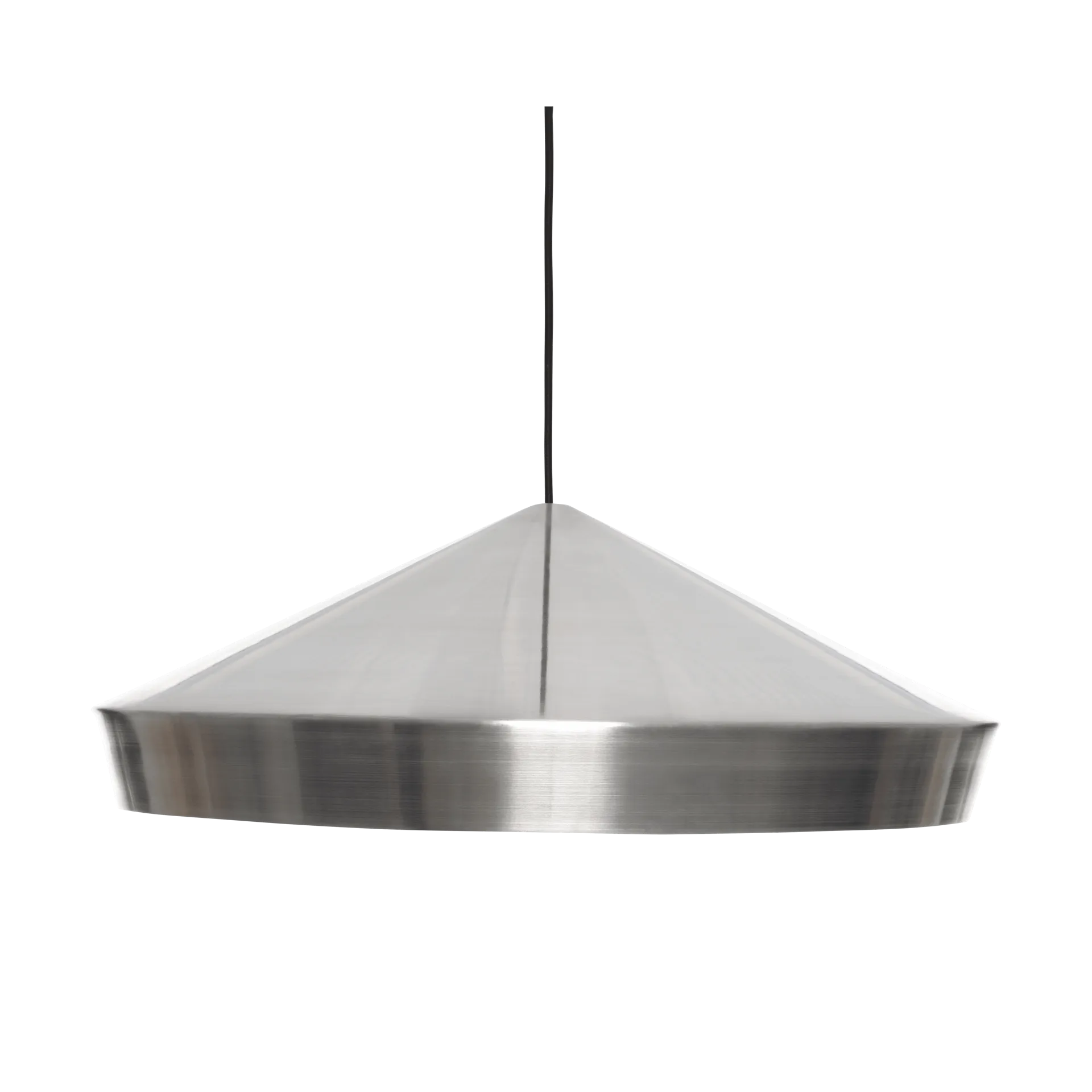 Beat Unbeaten flat lampskärm Ø56,5 cm, Aluminium Tom Dixon