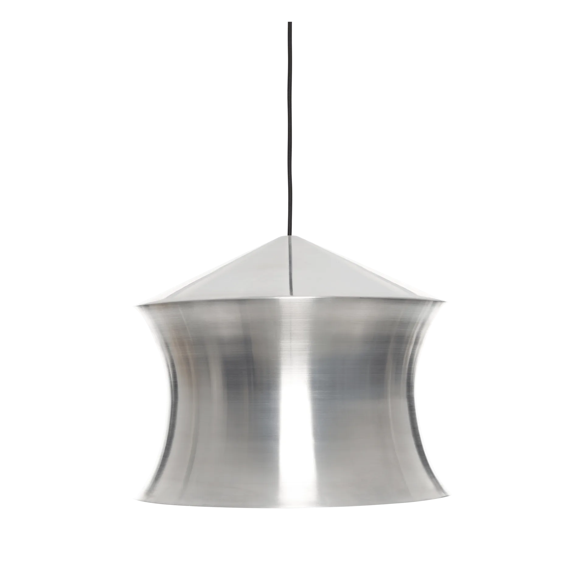 Beat Unbeaten waist lampskärm Ø41,2 cm, Aluminium Tom Dixon