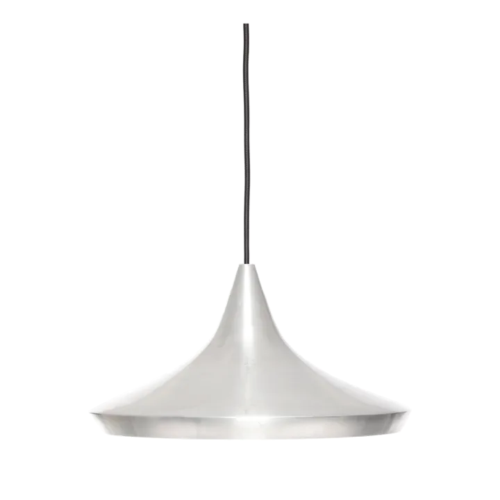 Beat Unbeaten wide lampskärm Ø36 cm - Aluminium - Tom Dixon