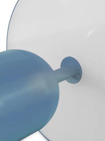 Bell Portabel LED bordslampa 28 cm - Baby Blue (blå) - Tom Dixon