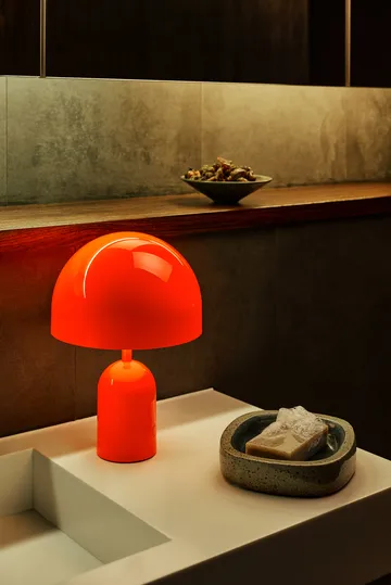 Bell Portabel LED bordslampa 28 cm - Fluoro - Tom Dixon