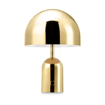 Bell Portable bordslampa - Gold - Tom Dixon