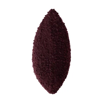 Bobble kudde 45x45 cm - Burgundy - Tom Dixon