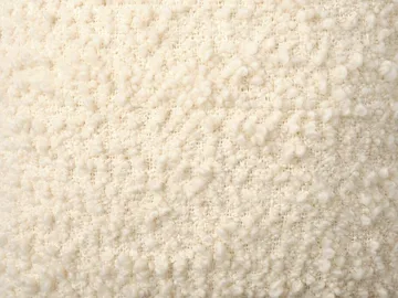 Bobble kudde 45x45 cm - Natural - Tom Dixon