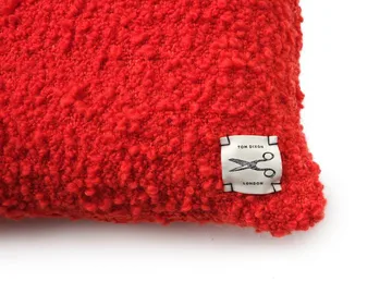Bobble kudde 45x45 cm - Orange - Tom Dixon