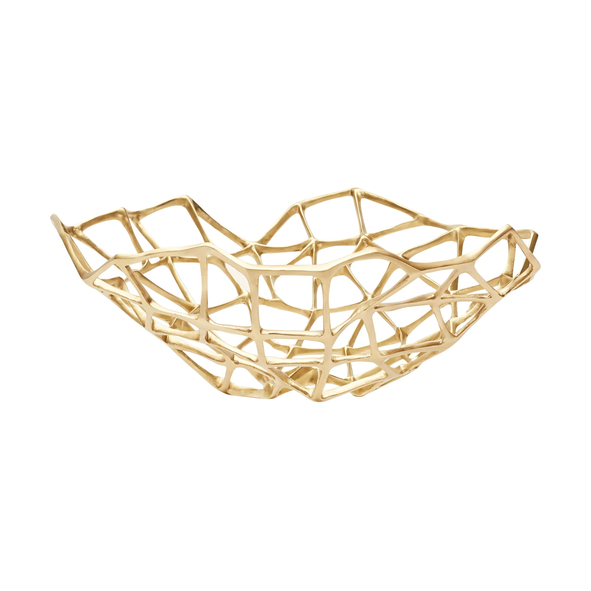 Bone skål, Mässing, L Tom Dixon