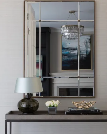 Bone skål - Mässing, S - Tom Dixon